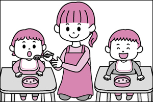 乳児保育2025年3月